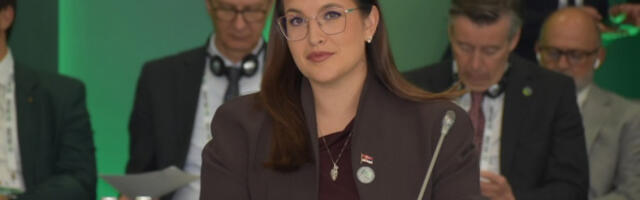 Сара Павков: Србија подржава оснивање Међународне организације за воду