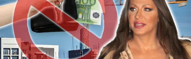 DANIJELI VRANIĆ BANKA ODUZELA STAN ZBOG NEPLAĆENIH RATA: Pevačica morala da se oprosti od nekretnine "Borba je dugo trajala..."