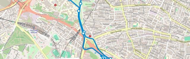 Autobuska linija do Kliničkog centra Srbije: Ovo je nova linija sa oznakom "KC1"