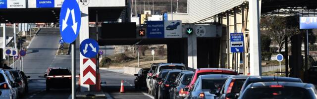 Gužve ka Grčkoj za 1. maj: Kada se očekuju najveća zadržavanja na Evzoniju, Dojranu i Preševu?