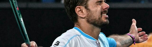 Kraj jedne velike karijere: Evo gde će se Vavrinka oprostiti od tenisa