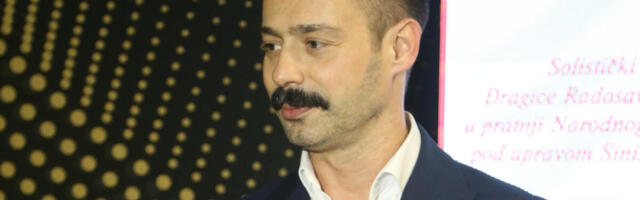 MILAN VASIĆ OŽENIO 18 GODINA MLAĐU, A SVIMA JE PROMAKLO KO MU JE KUM: Zna ga cela Srbija, neraskidivo prijateljstvo