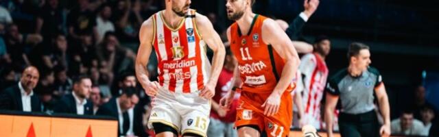 Dominacija Nvore u Pioniru! Na Džordanov i Karterov pogon, Zvezda povela protiv Cedevite
