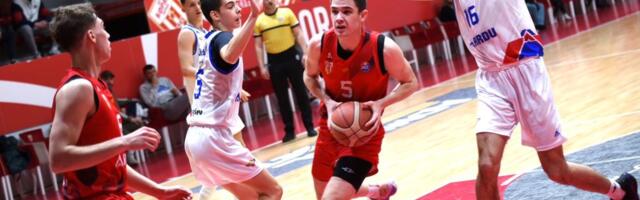 Porazi Borca i Čačka 94 u četvrtfinalu završnog Top 8 turnira Prvenstva Srbije