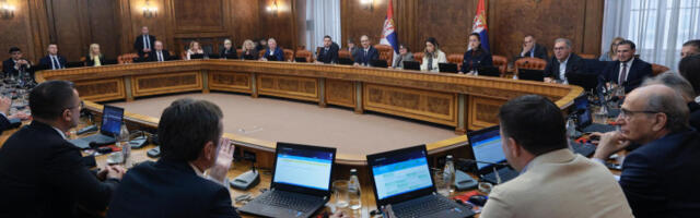 Влада усвојила Одлуку о образовању Радне групе за праћење спровођења препорука ГРЕКО