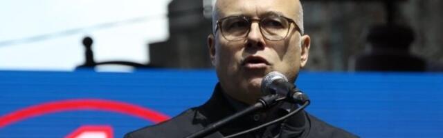 Nećemo dozvoliti nasilje! Vučević: Politika blokadera je blokiraj, mrzi, tuci (VIDEO)