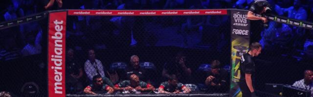 FNC 31 by Meridianbet: Beograd bio centar regionalnog MMA spektakla