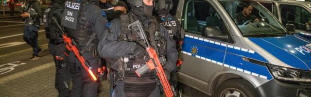 PUCAO NA POLICAJCE, DRŽAO TRI ĆERKE KAO TAOCE: Ovo je državljanin Srbije koji je napravio haos u Dortmundu! (FOTO)