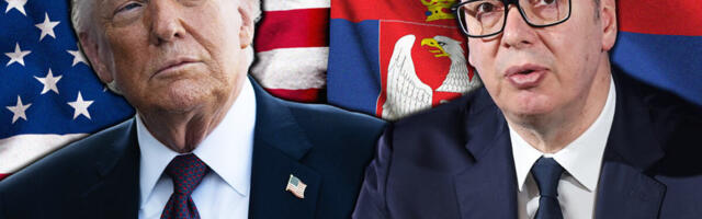 PET JASNIH SIGNALA DA ODNOSI SRBIJE I SAD IDU UZLAZNOM LINIJOM "Amerika na Balkanu traži stabilnost i sigurnost, a naša država to poseduje"