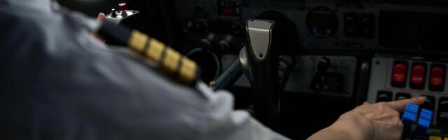 Pao avion u Hrvatskoj!