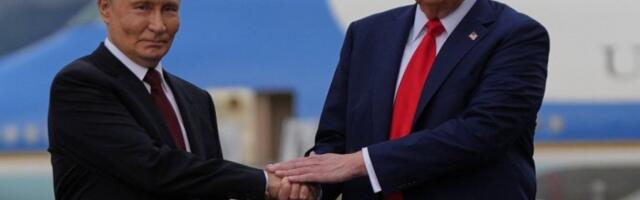 "ČESTITAM"! Putin pozvao telefonom Trampa i rekao mu ono što je NAJVIŠE ŽELEO DA ČUJE