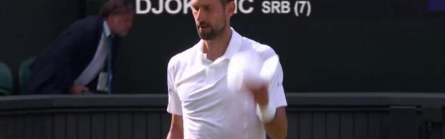 Bravo, bre! Ovim poenom je Đoković otišao u četvrtfinale Vimbldona!