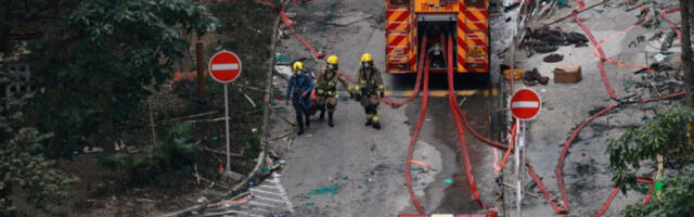 Пожар у стамбеној згради у Кини, има погинулих