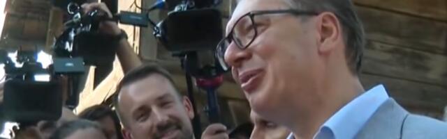 Vučić: Proizvodnja humanoidnih robota u Šapcu počinje 22. ili 29. avgusta