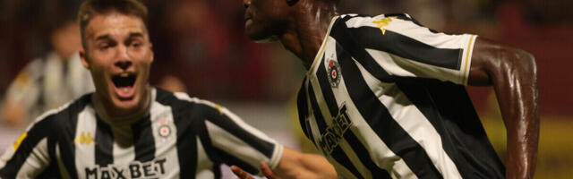 Partizan digao glas: Crno-beli se žale FSS!