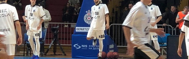Posle Gordića, još jedan odlazak iz Partizana!
