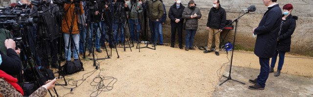 “Teška godina pred nama, to je sad važnije od predsedničkih izbora”