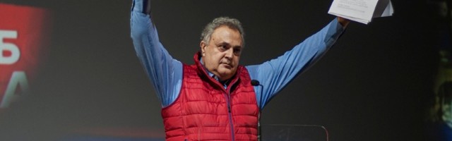 SUBOTOM U 18  Srđan Škoro: Očenaš