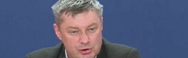 Stevanović: Razmišlja se o pooštravanju mera!
