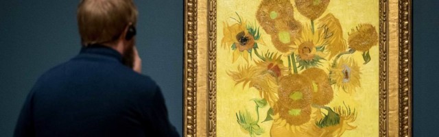Otkrivena tajna najpoznatije Van Gogove slike - čuveni umetnik je s razlogom slikao baš suncokrete