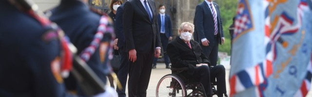 Zeman: Izvinjavam se za bombardovanje SRJ, molim srpski narod za oprost
