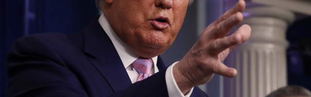 KRITIKA TRAMPA: Zašto da Amerikanci spasavaju loše vođene države?