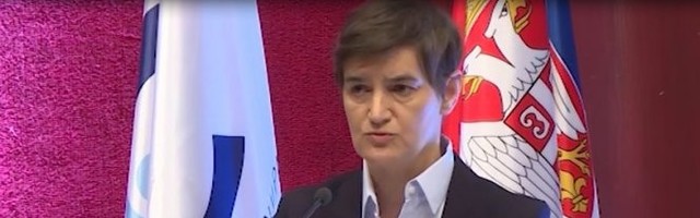 REALNO, KUD SU POŠLI SA CVETOM U KOSI? Brnabić ODUVALA Hrvate: Pored uobičajene srbofobije stigli su do Vukana, sad mi je žao što mi se sin ne zove ZMAJ OGNJENI VUK!