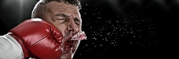 Šta se dešava kada vas neko nokautira?