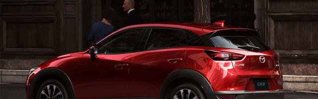 Mazda ukida CX-3 u Evropi