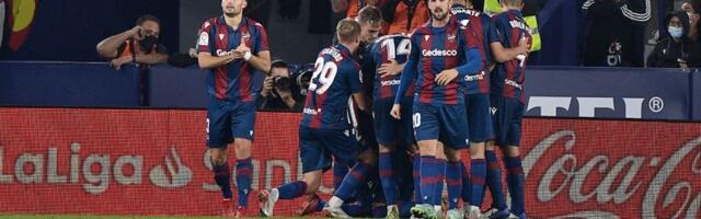 Hoće li svanuti i Levanteu?