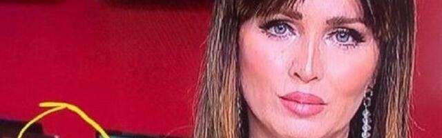 Hit u Dnevniku: Šta se dešava iza voditeljkinih leđa? (FOTO)