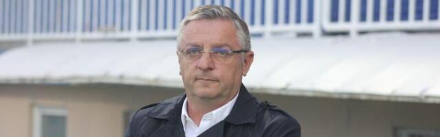 SAČUVAO IH U ELITI, PA OTIŠAO: Sivić više nije trener Novog Pazara