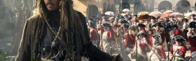 Džoni Dep potvrđuje da se neće vraćati Piratima sa Kariba