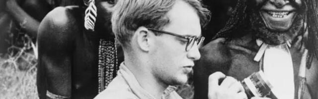 Najveća misterija prošlog veka: da li je Majkla Rokfelera ubilo i pojelo pleme kanibala