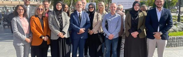 Logistička podrška SPP-a: Provjerite da li ste upisani u poseban birački spisak