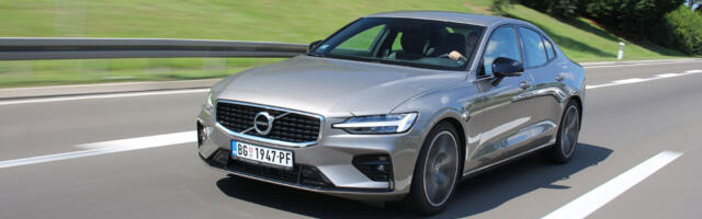 TEST: Volvo S60 T4 R-Design