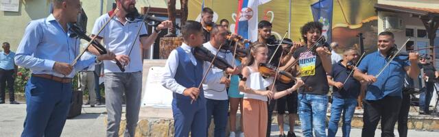 Počeo 5. Sabor violinista Srbije u Pranjanima