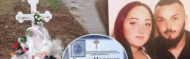 "Maričinoj bebi je bila nagnječena glava!" Završena obdukcija - Evo šta piše u nalazu!