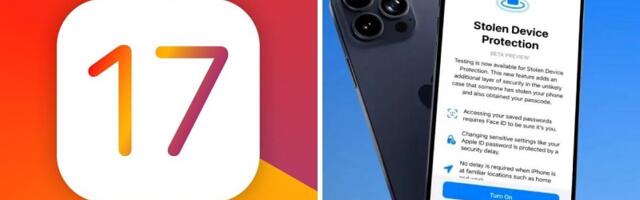 Apple objavio iOS 17.3 i uveo novi alat za zaštitu od krađe