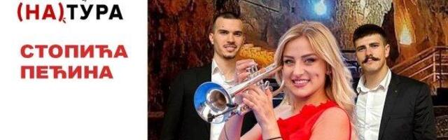 Koncert u Stopića pećini