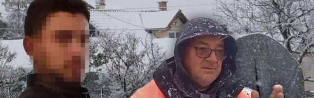 GRLIO SAM IH I LJUBIO, ALI ONI NE USTAJU! Potresna ispovest brata i strica poginulih kod Šapca: VLADI SE MOZAK PROSUO PO SEDIŠTU! (FOTO)