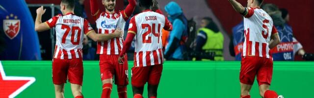 Konačno dobre vesti: Zvezda i TSC doneli bodove za srpski fudbal