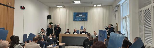 Usvojen rebalans budžeta Opštine Medijana – sredstva ista, namena drugačija