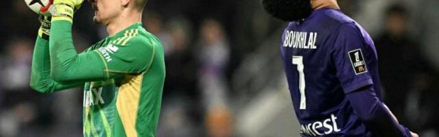 SRBIN ZAKLJUČAO MREŽU! Piksi ne mora da brine za golmana - neverovatna statistika Petrovića!