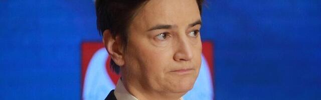 Brnabić: Sednica Skupštine o novoj vladi najverovatnije u ponedeljak