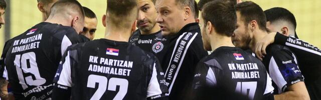 Kada je dobro, onda se ne menja: Partizan produžio ugovor sa trenerom