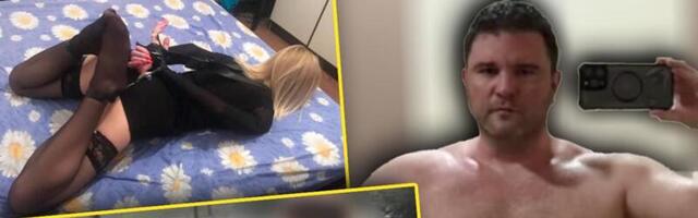IMA LI KRAJA UŽASU?! ŽENU VEZAO LISICAMA, SINU DAO PIŠTOLJ: Evo šta objavljuje Boško Nektarijević, otac studenta blokadera koji lajkuje silovanja žena (FOTO)