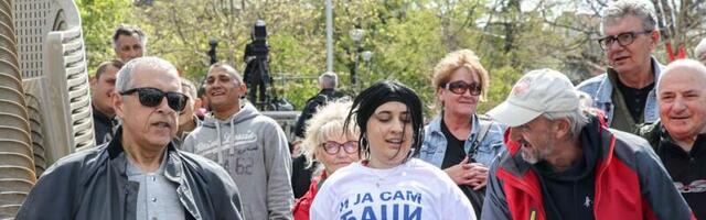 Pobuna studenata, profesora, maturanata najavljuje bolji život u Srbiji