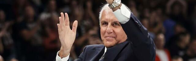 "PRIVILEGIJA JE GLEDATI ŽELJKA! ZVEZDA ĆE UZETI ABA LIGU" Legendarni as ocenio večite rivale: Razliku prave domaći igrači!