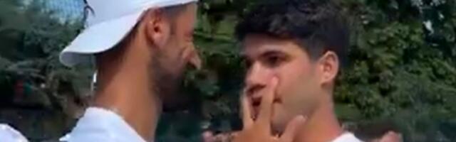 Najbolji teniser sveta otkrio koga bi pozvao da je u nevolji, od svih Alkaraz kao iz topa rekao: "Đokovića"